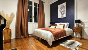 Appartement tout équipé - Centre-ville EPERNAY